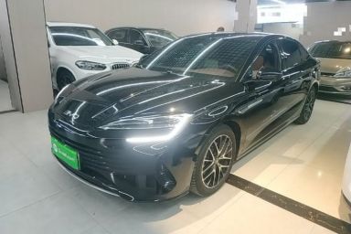 Used BYD Seal 2024 HONOR Edition DM-i 1.5L 121km Prestige Model