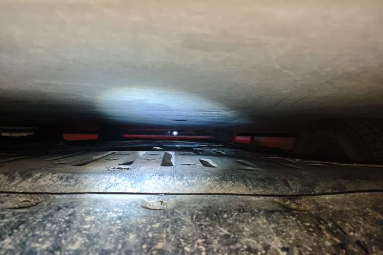 Used BYD Seal 2024 HONOR Edition DM-i 1.5L 121km Prestige Model Chassis Front