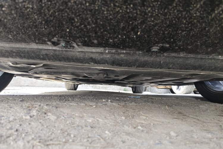Used BYD Seal 2024 HONOR Edition DM-i 1.5L 121km Prestige Model Chassis Front