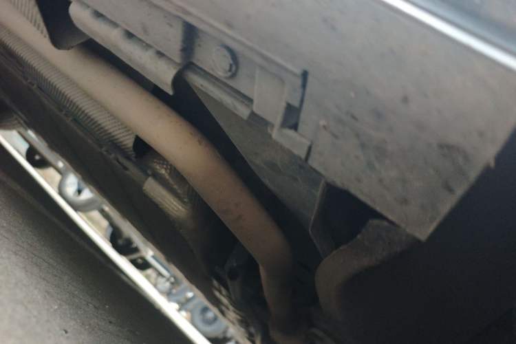 Used BYD Seal 2024 HONOR Edition DM-i 1.5L 121km Prestige Model Chassis Front Right