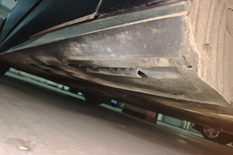 Used BYD Seal 2024 HONOR Edition DM-i 1.5L 121km Prestige Model Chassis Rear Left