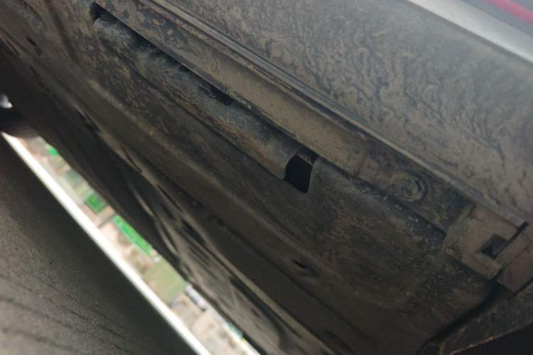 Used BYD Seal 2024 HONOR Edition DM-i 1.5L 121km Prestige Model Chassis Rear Left