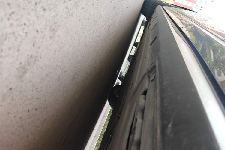 Used BYD Seal 2024 HONOR Edition DM-i 1.5L 121km Prestige Model Chassis Rear Left