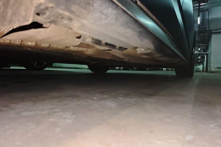 Used BYD Seal 2024 HONOR Edition DM-i 1.5L 121km Prestige Model Chassis Rear Right