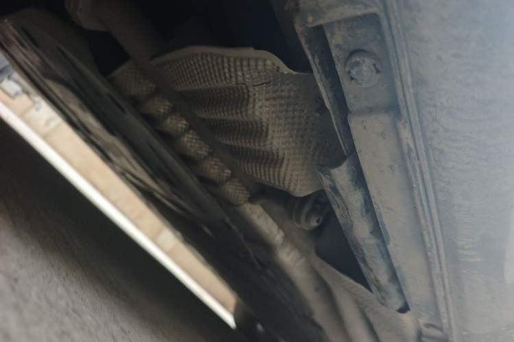 Used BYD Seal 2024 HONOR Edition DM-i 1.5L 121km Prestige Model Chassis Rear Right