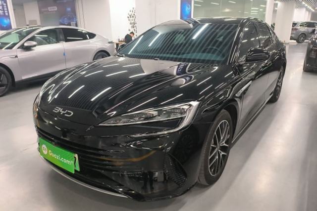 Used BYD Seal 2024 HONOR Edition DM-i 1.5L 121km Luxury Model
