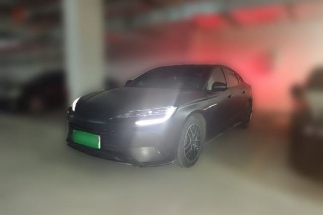 Used BYD Seal 2024 HONOR Edition DM-i 1.5L 121km Prestige Model