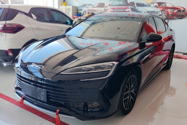 BYD Seal 2024 HONOR Edition DM-i 1.5L 121km Luxury Model