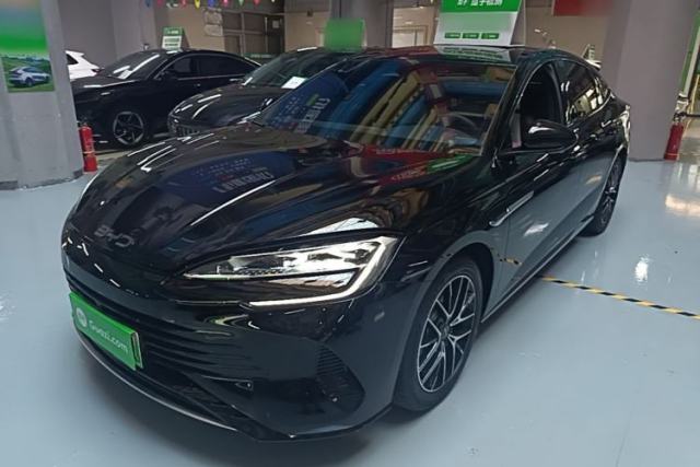 Used BYD Seal 2024 HONOR Edition DM-i 1.5L 121km Prestige Model