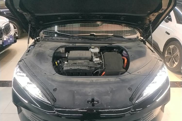 Used BYD Seal 2024 HONOR Edition DM-i 1.5L 121km Prestige Model Engine Bay