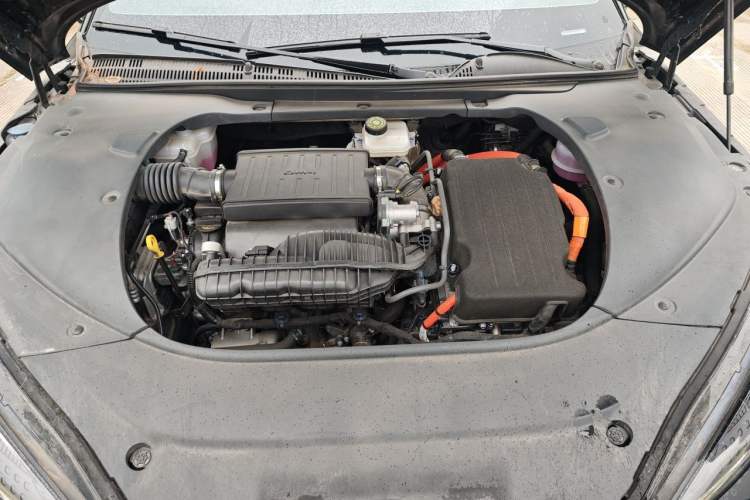 Used BYD Seal 2024 HONOR Edition DM-i 1.5L 121km Luxury Model Engine Bay