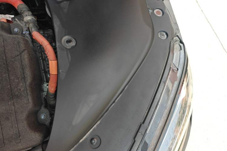 Used BYD Seal 2024 HONOR Edition DM-i 1.5L 121km Prestige Model Engine Bay Left