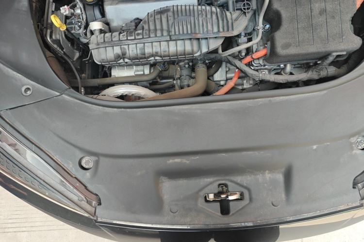 Used BYD Seal 2024 HONOR Edition DM-i 1.5L 121km Prestige Model Engine Bay