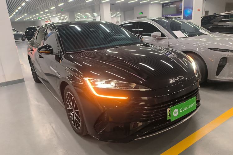 Used BYD Seal 2024 HONOR Edition DM-i 1.5L 121km Luxury Model Exterior 1