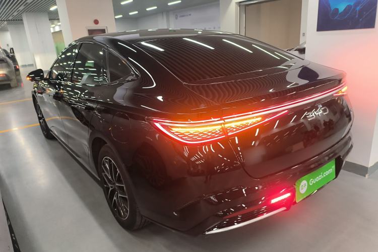 Used BYD Seal 2024 HONOR Edition DM-i 1.5L 121km Luxury Model Exterior 2