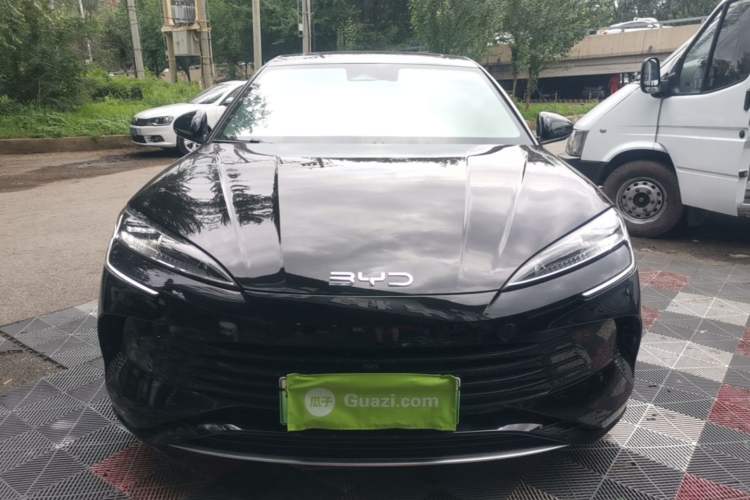 Used BYD Seal 2024 HONOR Edition DM-i 1.5L 121km Prestige Model Front