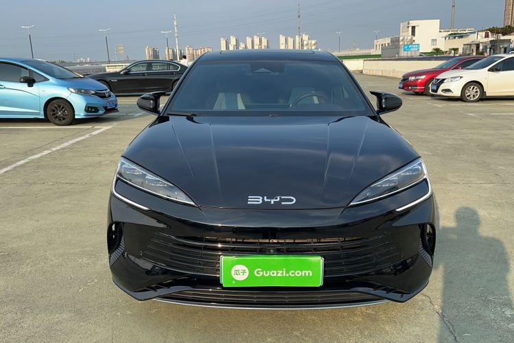 Used BYD Seal 2024 HONOR Edition DM-i 1.5L 121km Prestige Model Front