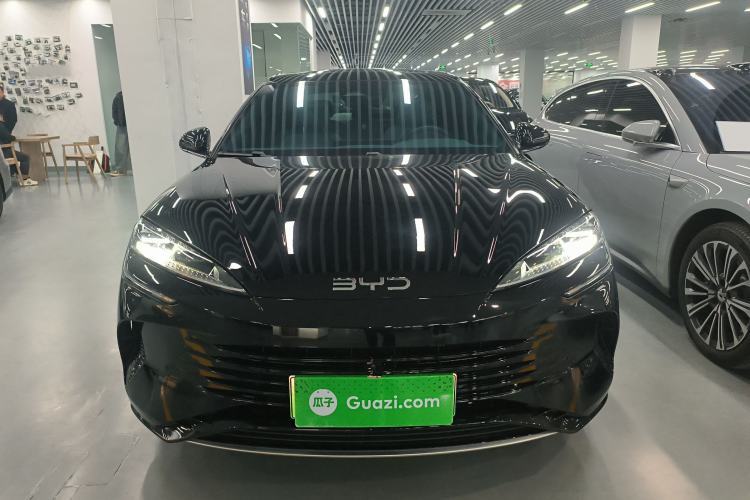 Used BYD Seal 2024 HONOR Edition DM-i 1.5L 121km Luxury Model Front