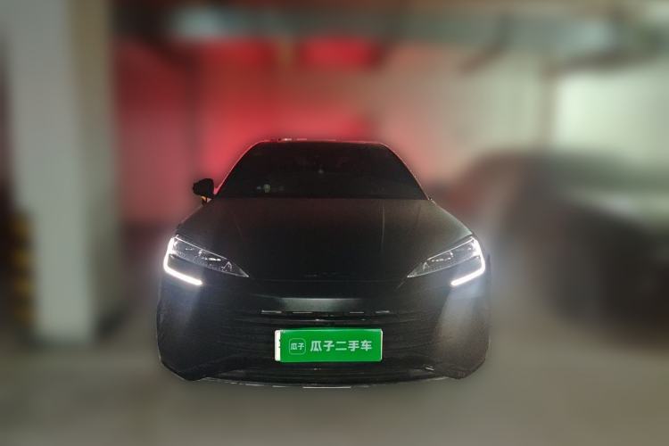 Used BYD Seal 2024 HONOR Edition DM-i 1.5L 121km Prestige Model Front