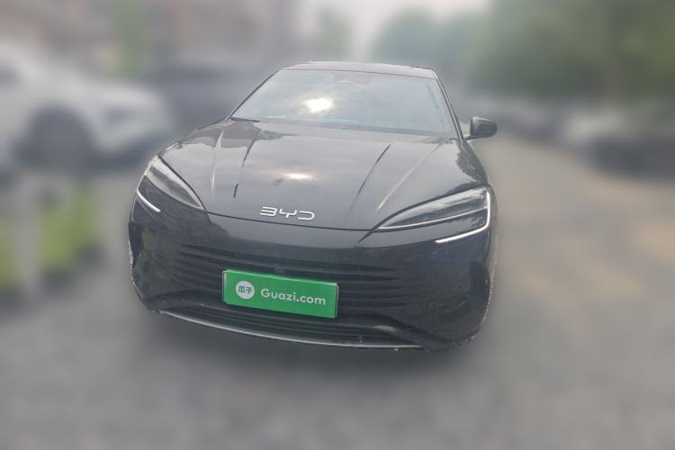 Used BYD Seal 2024 HONOR Edition DM-i 1.5L 121km Luxury Model Front