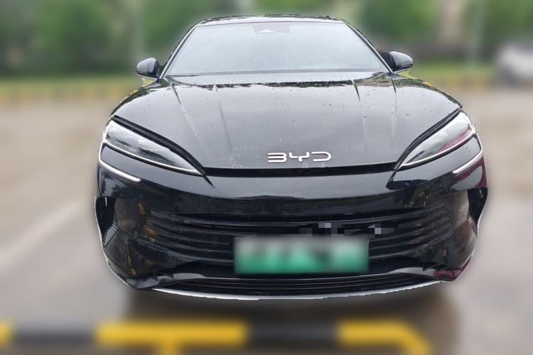 Used BYD Seal 2024 HONOR Edition DM-i 1.5L 121km Luxury Model Front