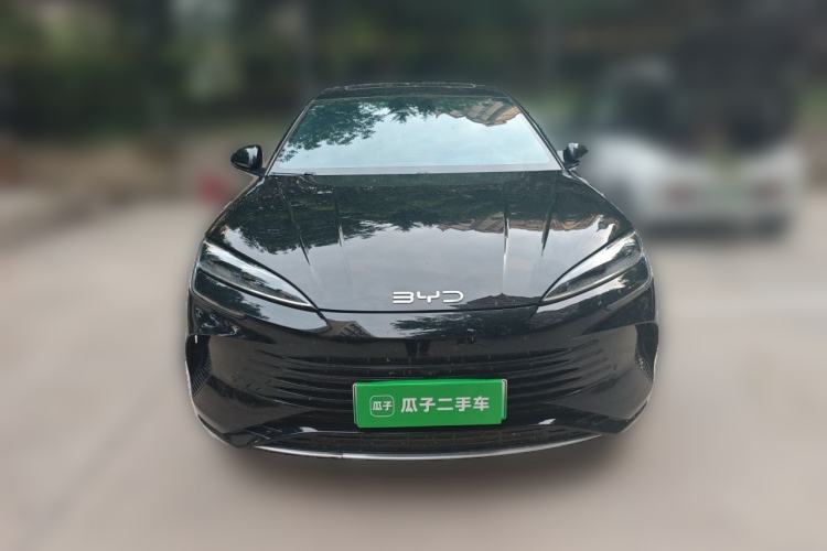 Used BYD Seal 2024 HONOR Edition DM-i 1.5L 121km Prestige Model Front