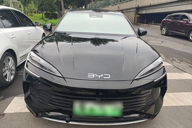 Used BYD Seal 2024 HONOR Edition DM-i 1.5L 121km Elite Model Front