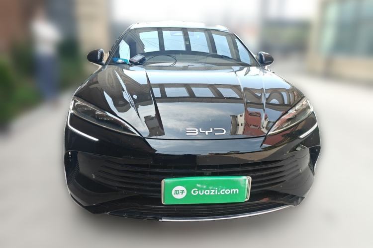 Used BYD Seal 2024 HONOR Edition DM-i 1.5L 121km Prestige Model Front