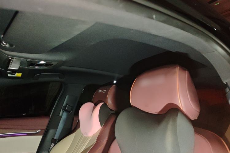 Used BYD Seal 2024 HONOR Edition DM-i 1.5L 121km Prestige Model Headliner
