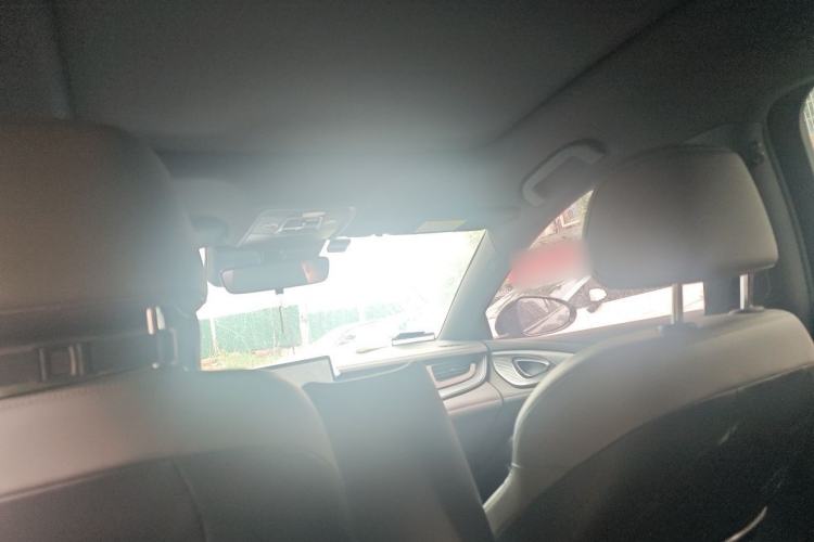Used BYD Seal 2024 HONOR Edition DM-i 1.5L 121km Luxury Model Headliner
