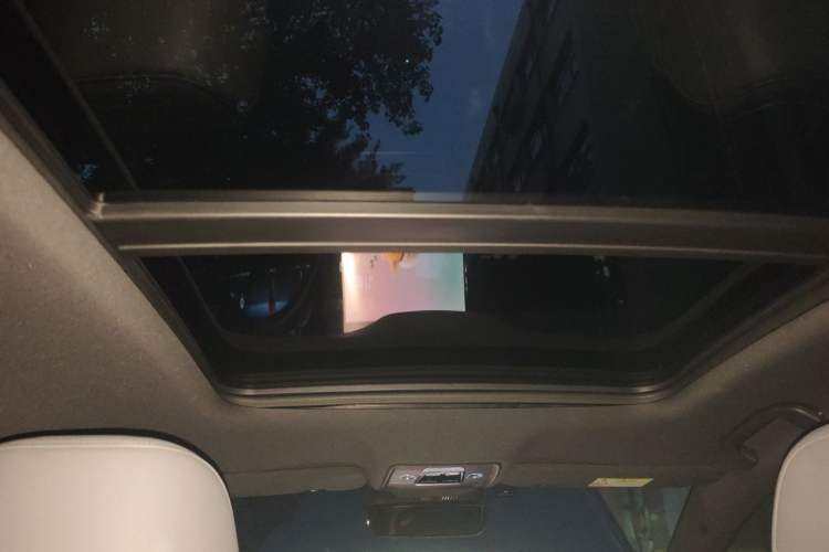 Used BYD Seal 2024 HONOR Edition DM-i 1.5L 121km Prestige Model Headliner