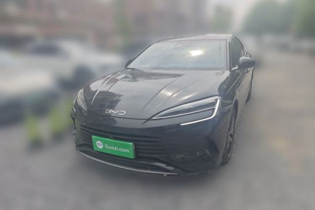 Used BYD Seal 2024 HONOR Edition DM-i 1.5L 121km Luxury Model