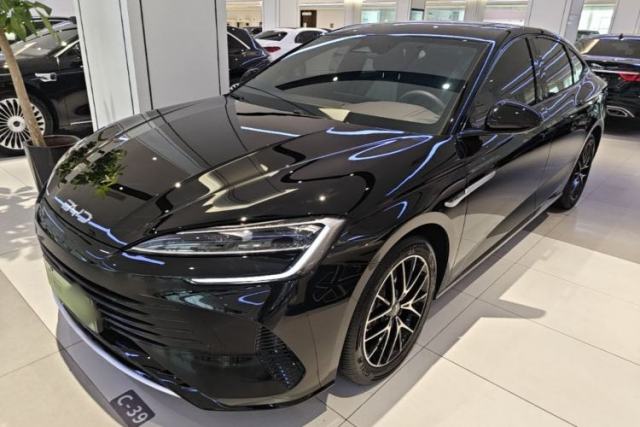Used BYD Seal 2024 HONOR Edition DM-i 1.5L 121km Prestige Model
