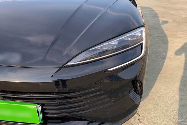 Used BYD Seal 2024 HONOR Edition DM-i 1.5L 121km Prestige Model Left Front Headlight