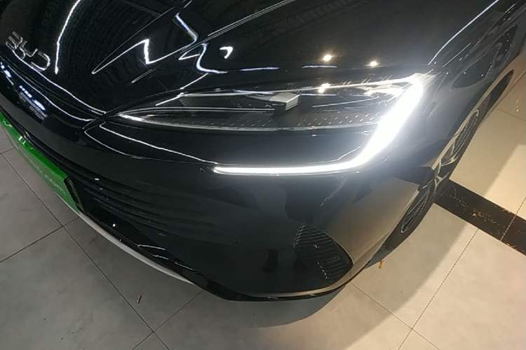 Used BYD Seal 2024 HONOR Edition DM-i 1.5L 121km Prestige Model Left Front Headlight