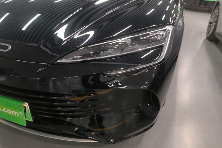 Used BYD Seal 2024 HONOR Edition DM-i 1.5L 121km Luxury Model Left Front Headlight
