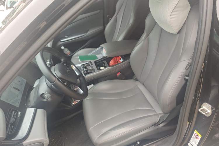 Used BYD Seal 2024 HONOR Edition DM-i 1.5L 121km Luxury Model Left Front Seat