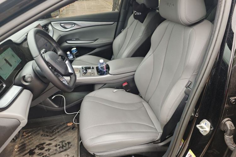 Used BYD Seal 2024 HONOR Edition DM-i 1.5L 121km Luxury Model Left Front Seat