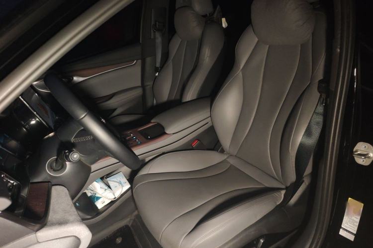 Used BYD Seal 2024 HONOR Edition DM-i 1.5L 121km Prestige Model Left Front Seat