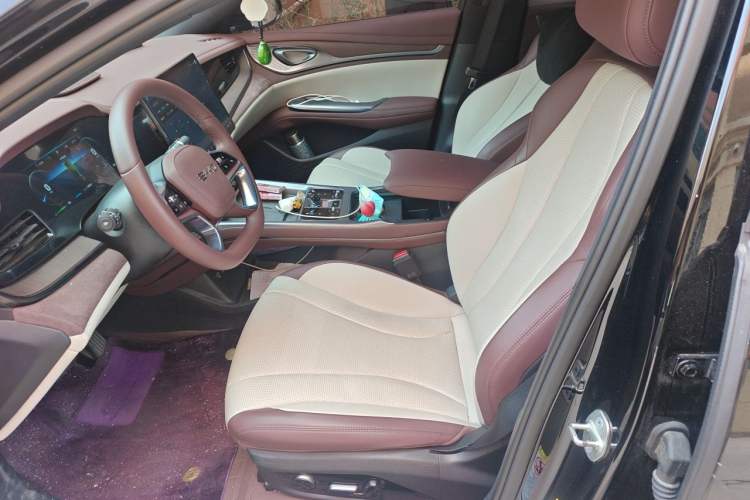 Used BYD Seal 2024 HONOR Edition DM-i 1.5L 121km Prestige Model Left Front Seat