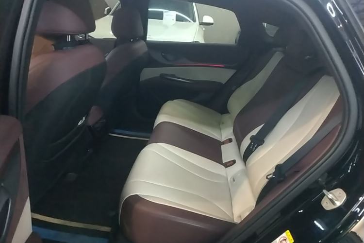 Used BYD Seal 2024 HONOR Edition DM-i 1.5L 121km Prestige Model Left Rear Seat