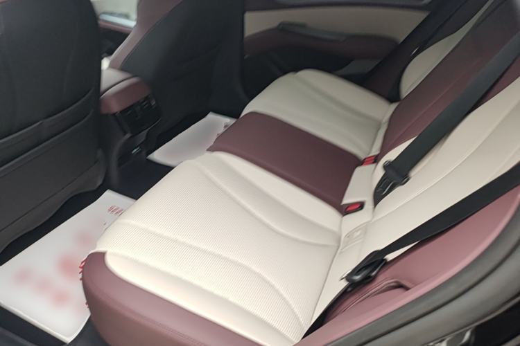 Used BYD Seal 2024 HONOR Edition DM-i 1.5L 121km Elite Model Left Rear Seat