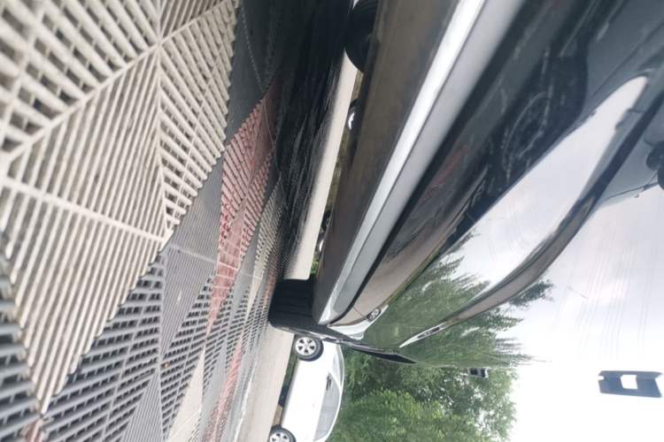 Used BYD Seal 2024 HONOR Edition DM-i 1.5L 121km Prestige Model Left Side Sill