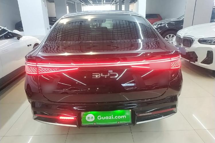 Used BYD Seal 2024 HONOR Edition DM-i 1.5L 121km Prestige Model Rear