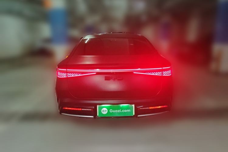 Used BYD Seal 2024 HONOR Edition DM-i 1.5L 121km Prestige Model Rear