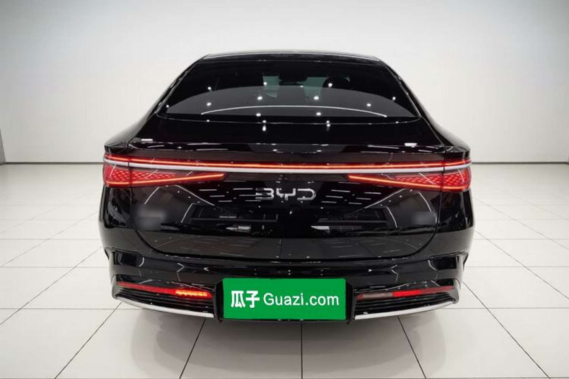 Used BYD Seal 2024 HONOR Edition DM-i 1.5L 121km Prestige Model Rear