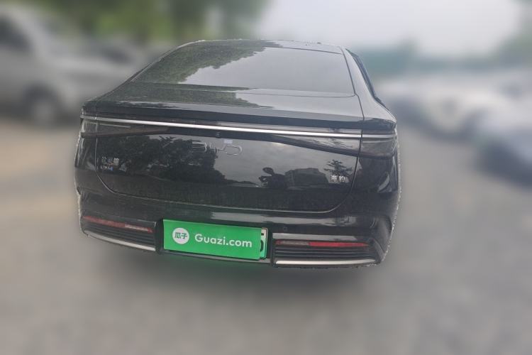 Used BYD Seal 2024 HONOR Edition DM-i 1.5L 121km Luxury Model Rear