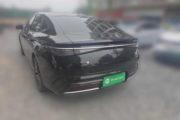 Used BYD Seal 2024 HONOR Edition DM-i 1.5L 121km Luxury Model Rear Left 45 Deg