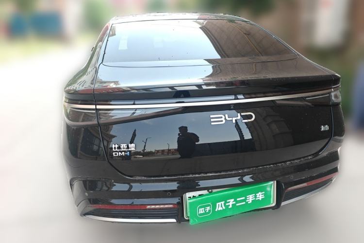 Used BYD Seal 2024 HONOR Edition DM-i 1.5L 121km Prestige Model Rear