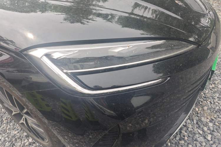 Used BYD Seal 2024 HONOR Edition DM-i 1.5L 121km Luxury Model Right Front Headlight